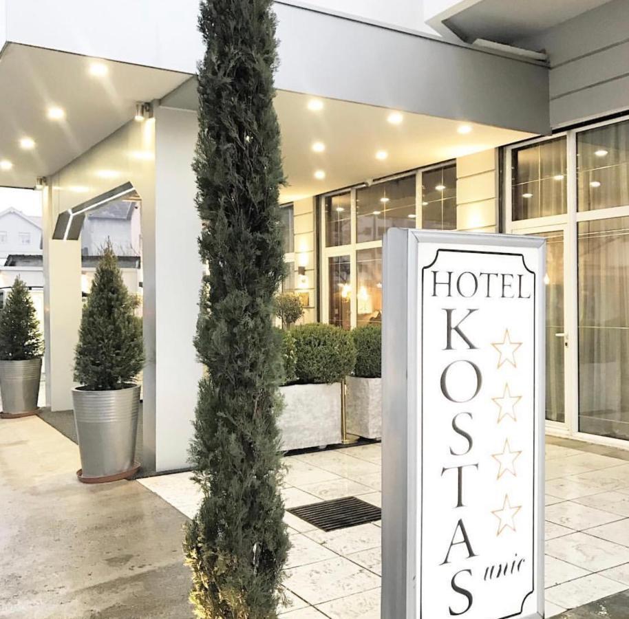 Hotel Kosta'S Podgorica Exterior photo