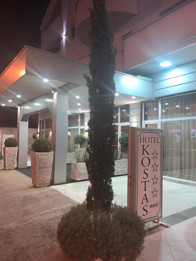 Hotel Kosta'S Podgorica Exterior photo